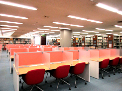 図書館 青山学院大学