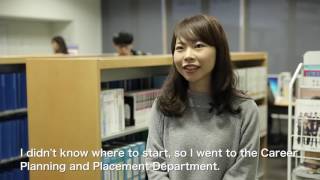 Career Support｜Aoyama Gakuin University