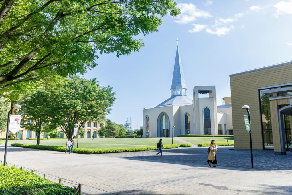 青山学院大学地球社会共生学部 受験生応援ムービー 公開 青山学院大学