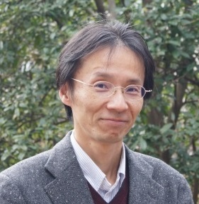 図書館長 野末 俊比古 [Toshihiko Nozue]