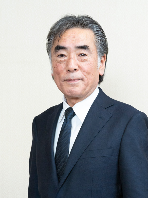Professor SAKAMOTO Hiroshi <br />President, Aoyama Gakuin University