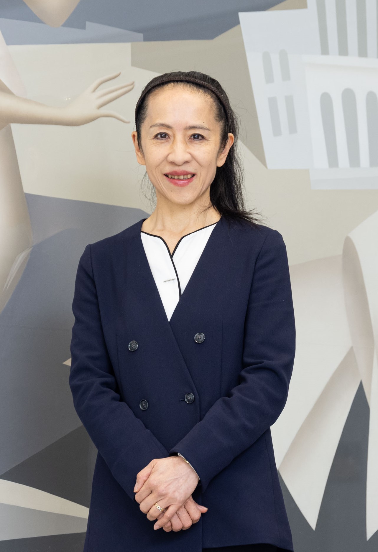 学部長あいさつ 青山学院大学